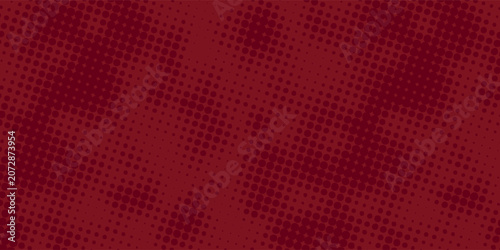 Fotografi Enigmatic, Visceral Brooding Burgundy Cement Surface Emanating Powerful, Primal