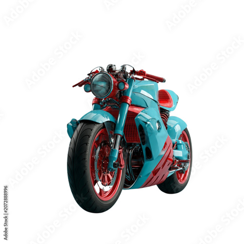 motorcycle