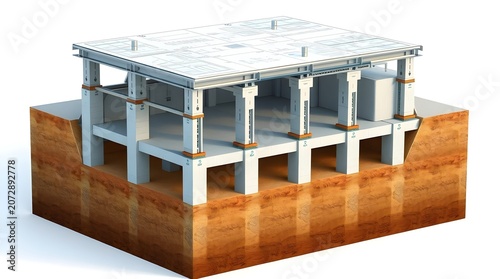 building house architecture