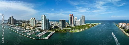 фотографія Luxury South beach marina