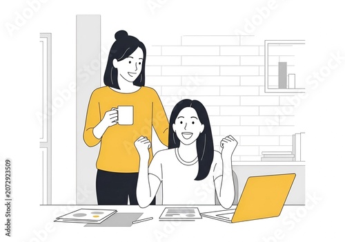 Modern Workplace Collaboration Enhancing Productivity and Team Success