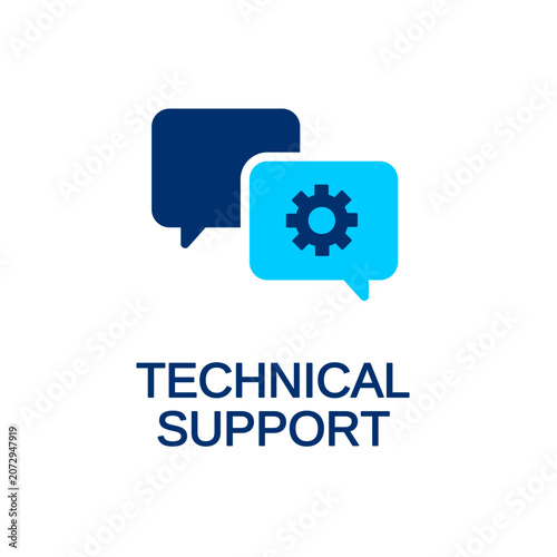 technical support, customer, support, service, helpdesk, communication, feedback, contact, chat, client, satisfaction, crm, assistance, response, care, engagement, icon, vector, svg, outline