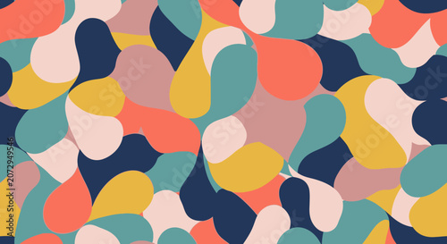Abstract Pattern Background