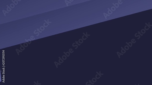 Abstract Blue Diagonal Lines Motion Background
