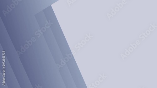 Abstract Geometric Polygon Motion Background Animation