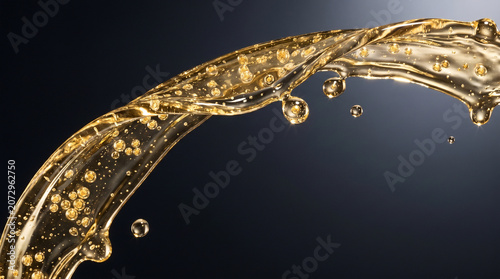 Golden Nutrition Serum Splash with Micellar Vitamin Protection Macro