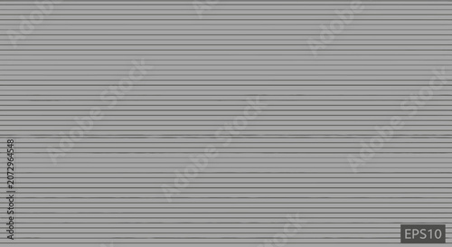 Striped Gray Texture Background