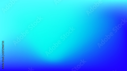 abstract blue background with rays