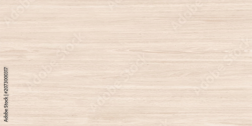 Tableau sur toile A close-up view reveals the subtle yet elegant grain patterns of a natural wood surface, showcasing its organic texture and warm