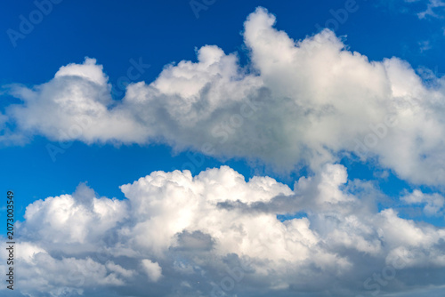 Photos Cloudy skyscape background