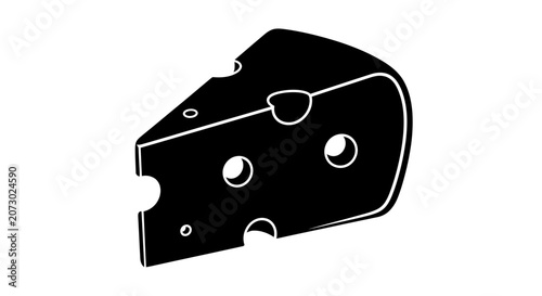 Принти на полотні Minimalist pure white background texture with flat lighting and uniform color