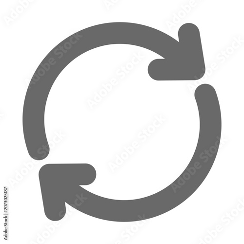 vector update icon
