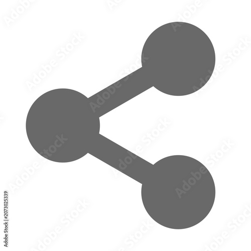 vector share icon