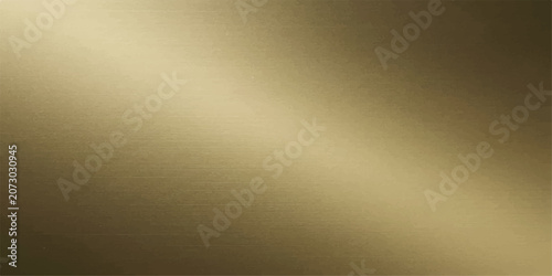 Polished champagne gold metal texture background with a warm brushed diagonal sheen for sleek modern product branding and marketing design