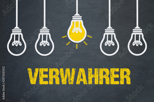 Verwahrer