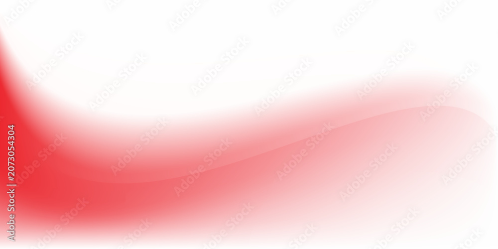 Naklejka premium Gradient red white abstract gradation noise texture blur abstract background