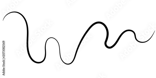 Dotted path with points. isolated on white background. Vector illustration. EPS 10 .