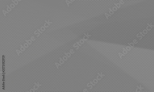 Embossed paper texture with repeating circular pattern gray monochrome