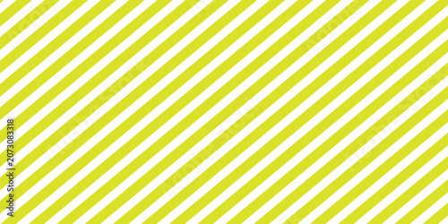 Fotografía Light green and white diagonal stripes