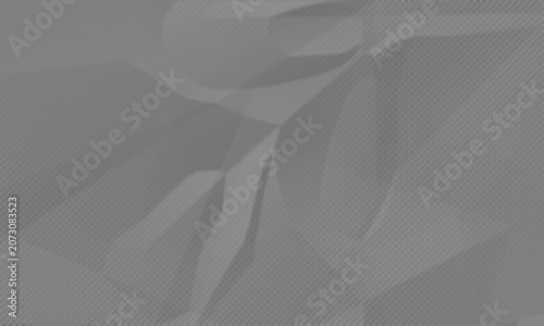 Embossed paper texture gray scale abstract background