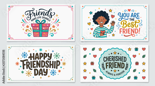 Photos Friendship greetings and wishes