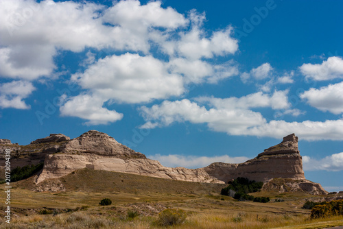 Scotts Bluff National Monument