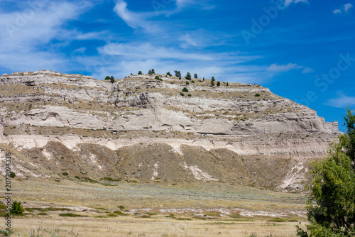 Scotts Bluff National Monument