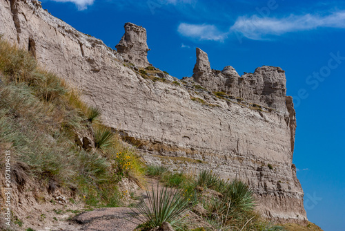 Scotts Bluff National Monument Hiking Trail