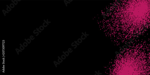Photos Stipple pattern, red dotted geometric background