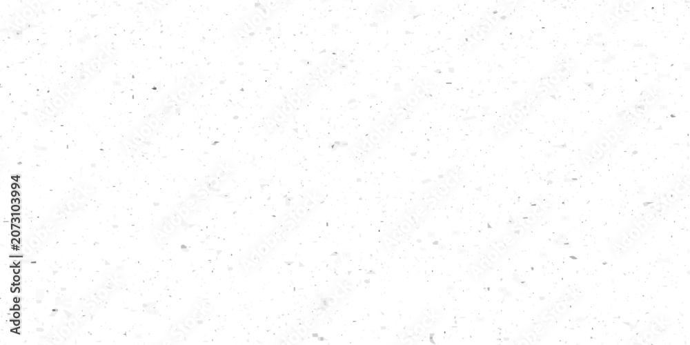 Naklejka premium Vector noise concrete element vitnage terrazzo granite wall and floor rough limestone dirty stone texture background. white, grey beige micro fragment terrazzo polished terrazzo surface with faint.