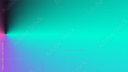 Vibrant colorful gradient background texture.