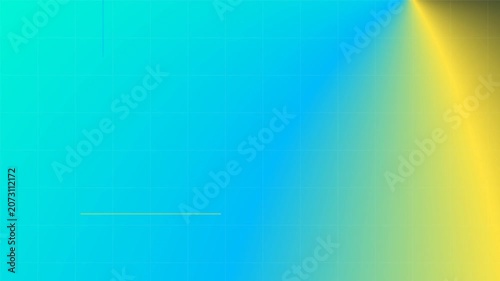 Vibrant colorful gradient background texture.