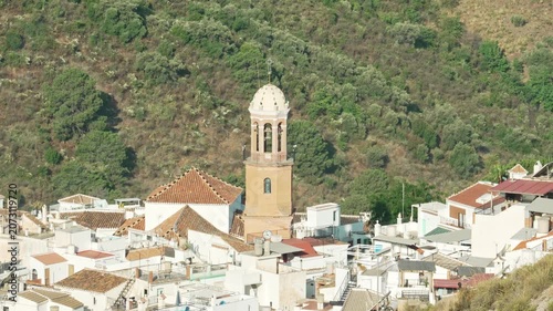 Competa, Andalusia, Spain,