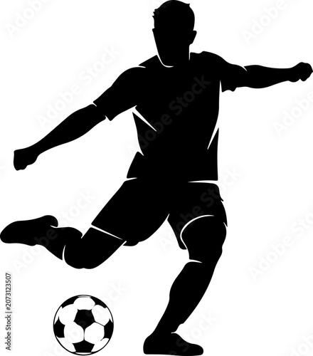 Sports silhouette baseball, tenis, golf, soccer, football, boxing, runner, voliball and others,