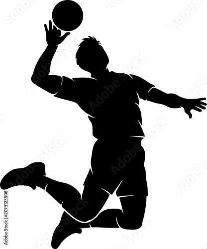 Sports silhouette baseball, tenis, golf, soccer, football, boxing, runner, voliball and others,