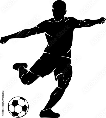 Sports silhouette baseball, tenis, golf, soccer, football, boxing, runner, voliball and others,