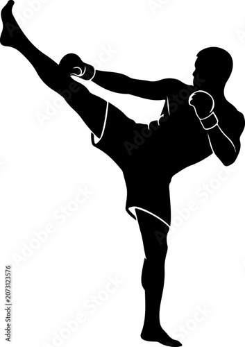 Sports silhouette baseball, tenis, golf, soccer, football, boxing, runner, voliball and others,