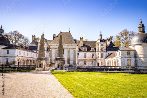 Fotografía Castle of Tanlay, Yonne, Burgundy, France