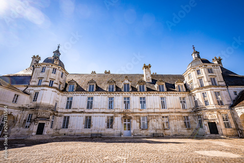 Photos Castle of Tanlay, Yonne, Burgundy, France