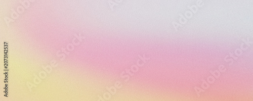 Soft pastel gradient background with smooth transition from yellow to pink to white