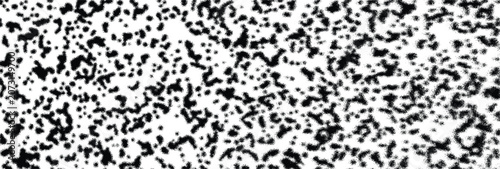 Canvas-taulu Abstract texture with organic blotchy shapes