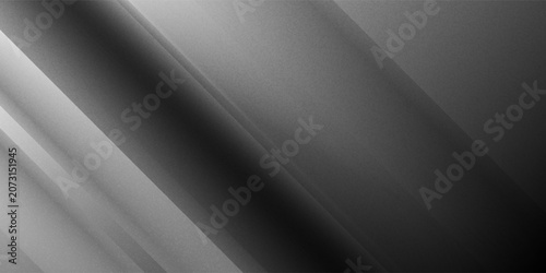 Grey gradient grain texture background gray black white monochrome smooth grainy backdrop design copy space