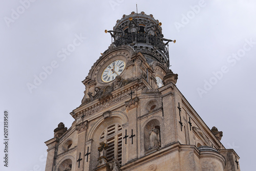 Fotografía Eglise ste Croix de Nantes