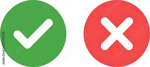 Green and red circle heart with white arrows icon isolated on white background