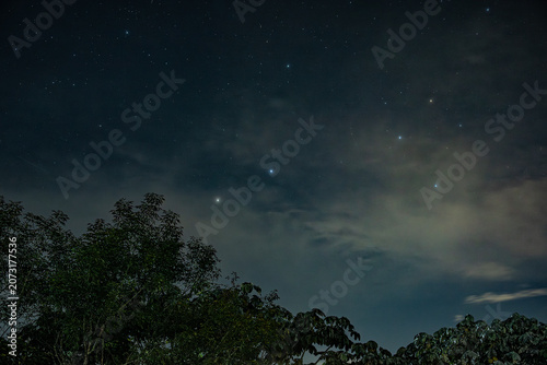 Obraz na plátne Estrellas