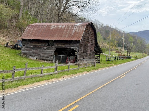 Old Barn