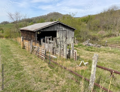 Old Barn
