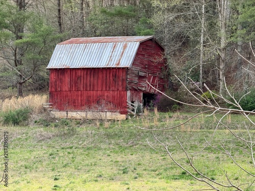 Old Barn