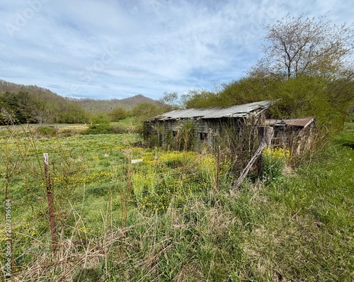Old Barn