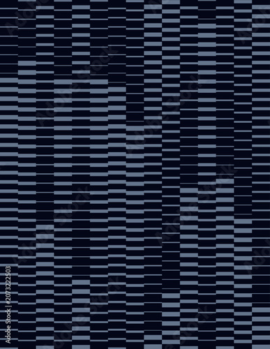 Slate Sound Wave Equalizer Pattern, Vertical Bar Chart Frequency Visualization, Slate Abstract Music Background